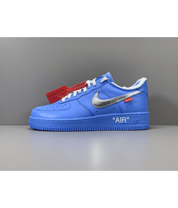 NIKE - AIR FORCE 1 LOW «OFF-WHITE»