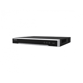 NVR 8 Canales 4K PoE DS-7608NI-Q2/8P(D) Hikvision