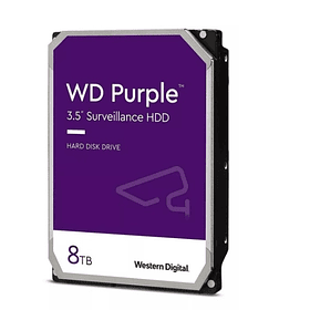 Disco Duro WD Purple 8TB