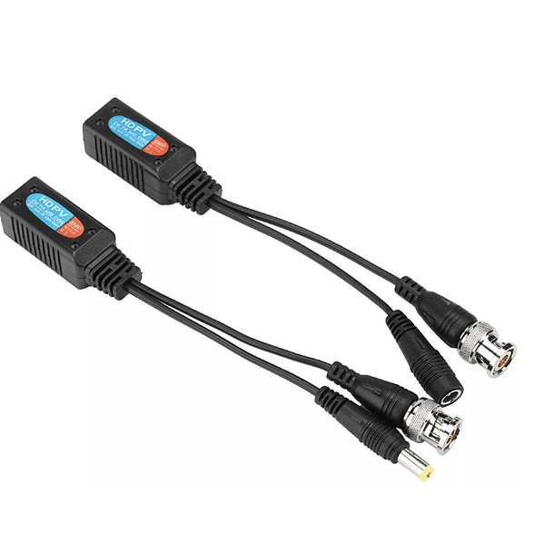 Video Balun RJ45