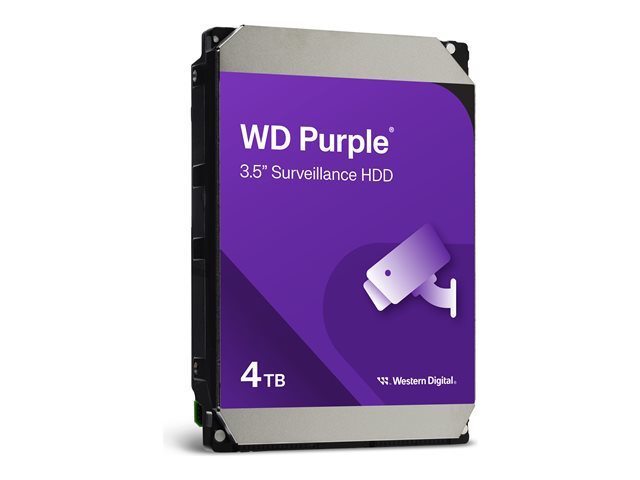 WD - Western Digital Purple 4TB