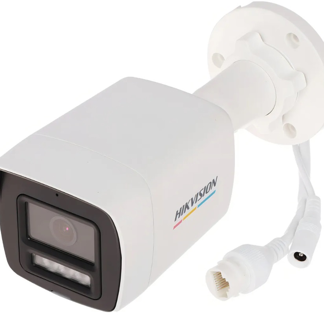 Camara IP 6MP IR30M ColorVu DS-2CD1067G2H-LIU 2.8mm Hikvision 1