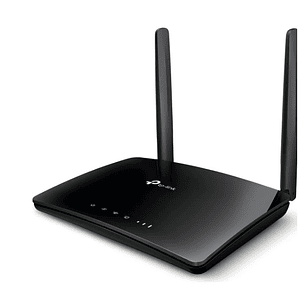 Router TPlink zona rural para DVR