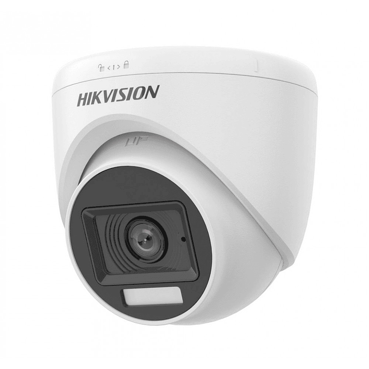Turret TVI 3K Dual Light 20m DS-2CE76K0T-EXLPF 2.8mm Hikvision 1