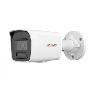 Camara IP 4MP Acusense ColorVU 3.0 Dual Light 30m MD 2.0 MIC IP67 DS-2CD1047G3-LIU Hikvision