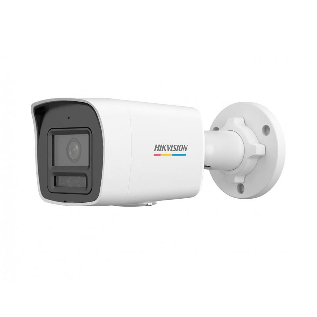 Camara IP 4MP Acusense ColorVU 3.0 Dual Light 30m MD 2.0 MIC IP67 DS-2CD1047G3-LIU Hikvision 1