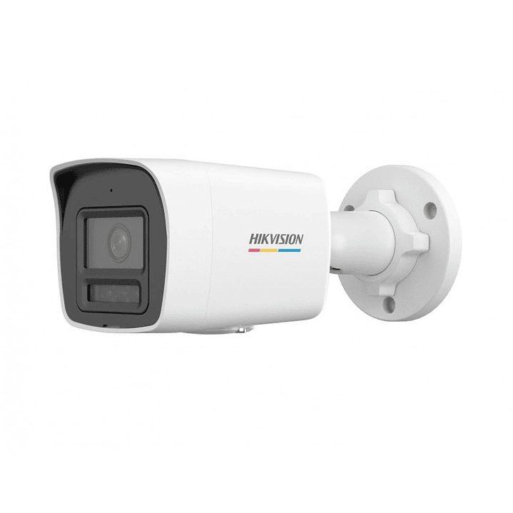 Camara IP 4MP Acusense ColorVU 3.0 Dual Light 30m MD 2.0 MIC IP67 DS-2CD1047G3-LIU Hikvision 1