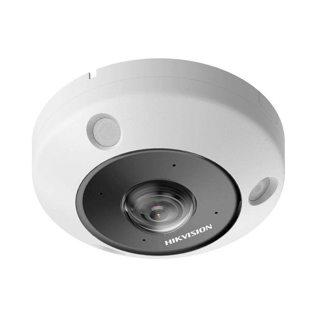 Camara IP 12MP Fisheye DeepinView  1.29mm Hikvision 1