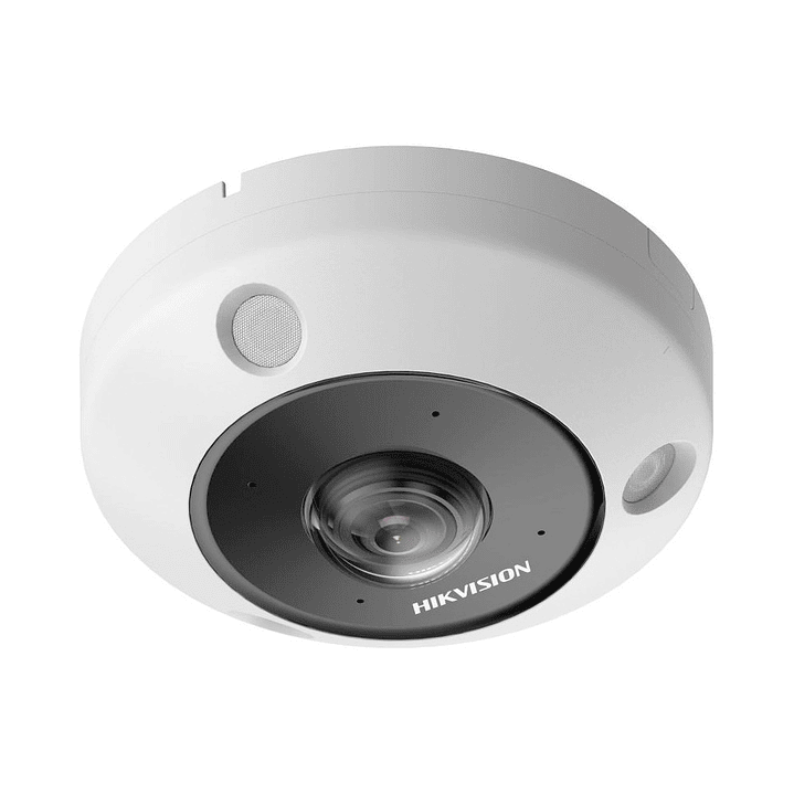 Camara IP 12MP Fisheye DeepinView  1.29mm Hikvision 1