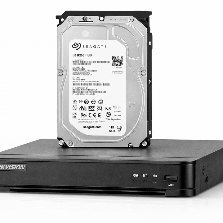 Disco Duro 1TB Seagate HDD Sata III 3,5