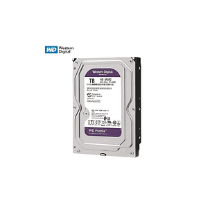 Disco Duro 6TB de Video Purple Surveillance