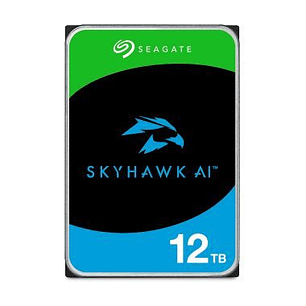 Seagate SkyHawk - ST12000VE003 12TB 7200rpm 256
