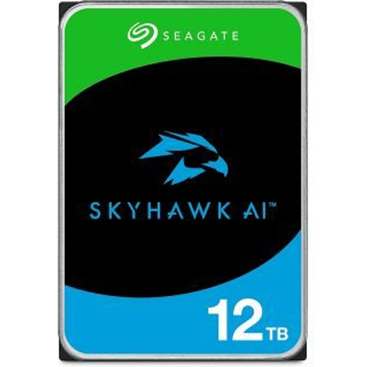 Seagate SkyHawk - ST12000VE003 12TB 7200rpm 256 1
