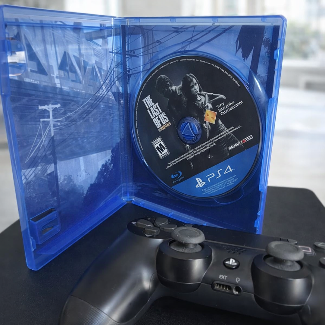 Sony Play Station 4 Slim 1TB OpenBox 2