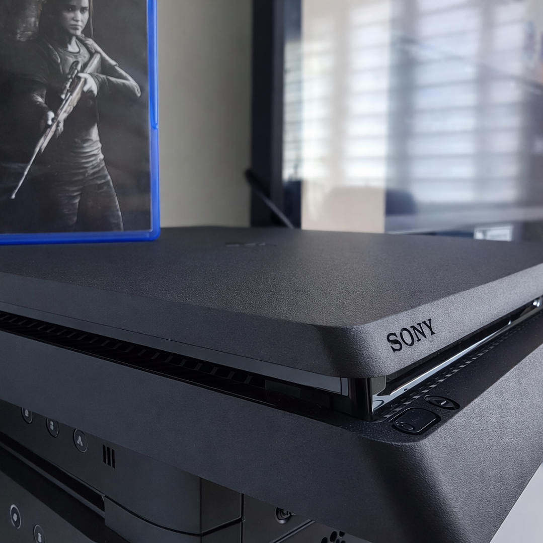 Sony Play Station 4 Slim 1TB OpenBox 7