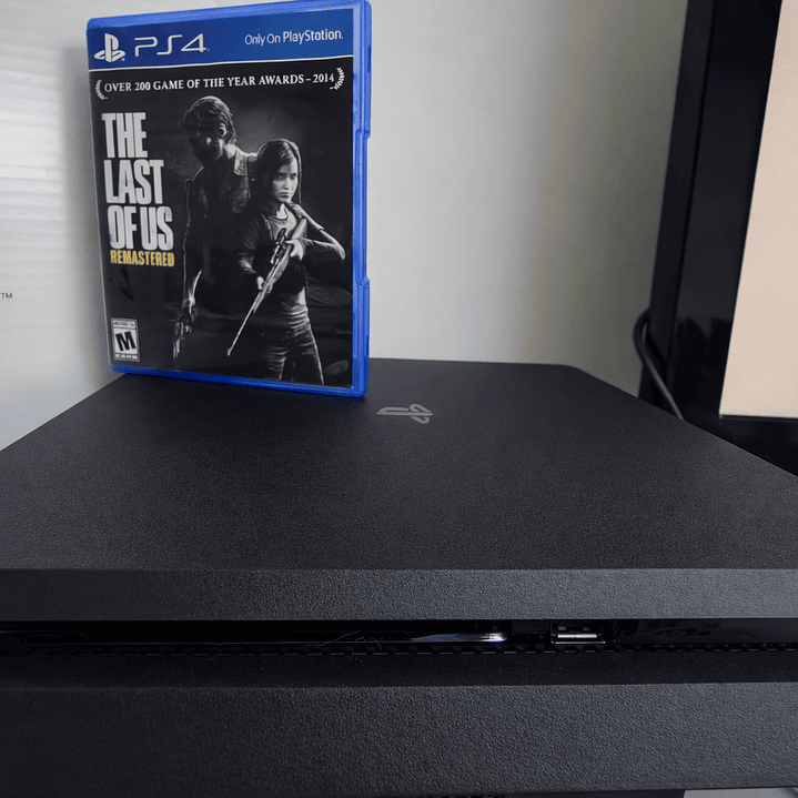 Sony Play Station 4 Slim 1TB OpenBox 8