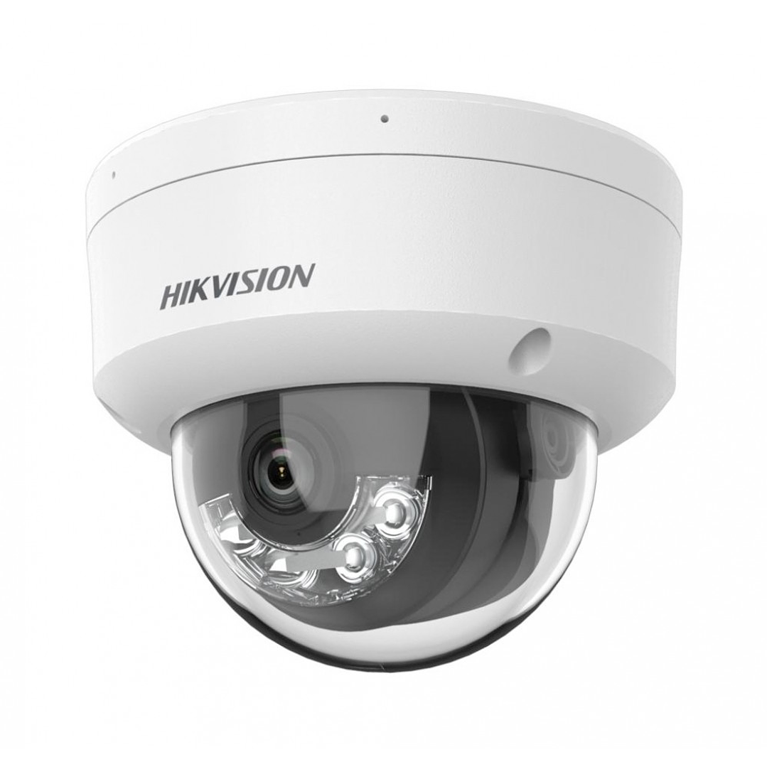 Domo IP 6MP Smart dual Light DS-2CD1163G2-LIU 2.8mm Hikvision 1