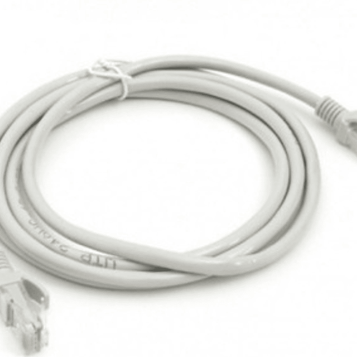 Patch Cord cat6 26AWG 1M cobre 1