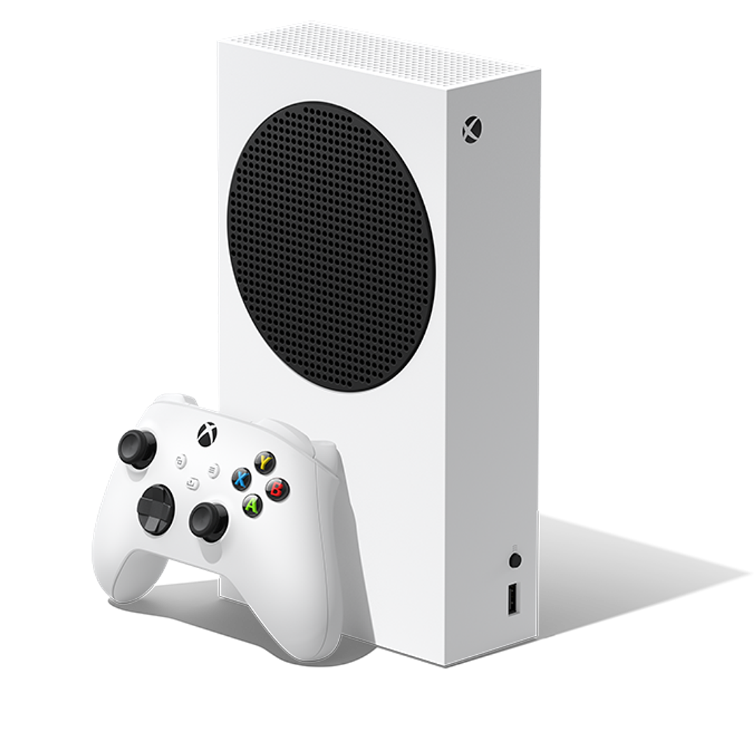 Xbox Series S Reacondicionada 2