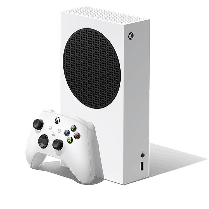 Xbox Series S Reacondicionada 2