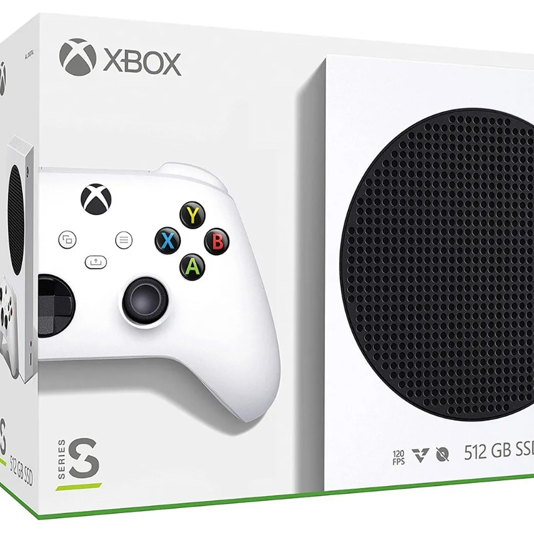Xbox Series S Reacondicionada 3