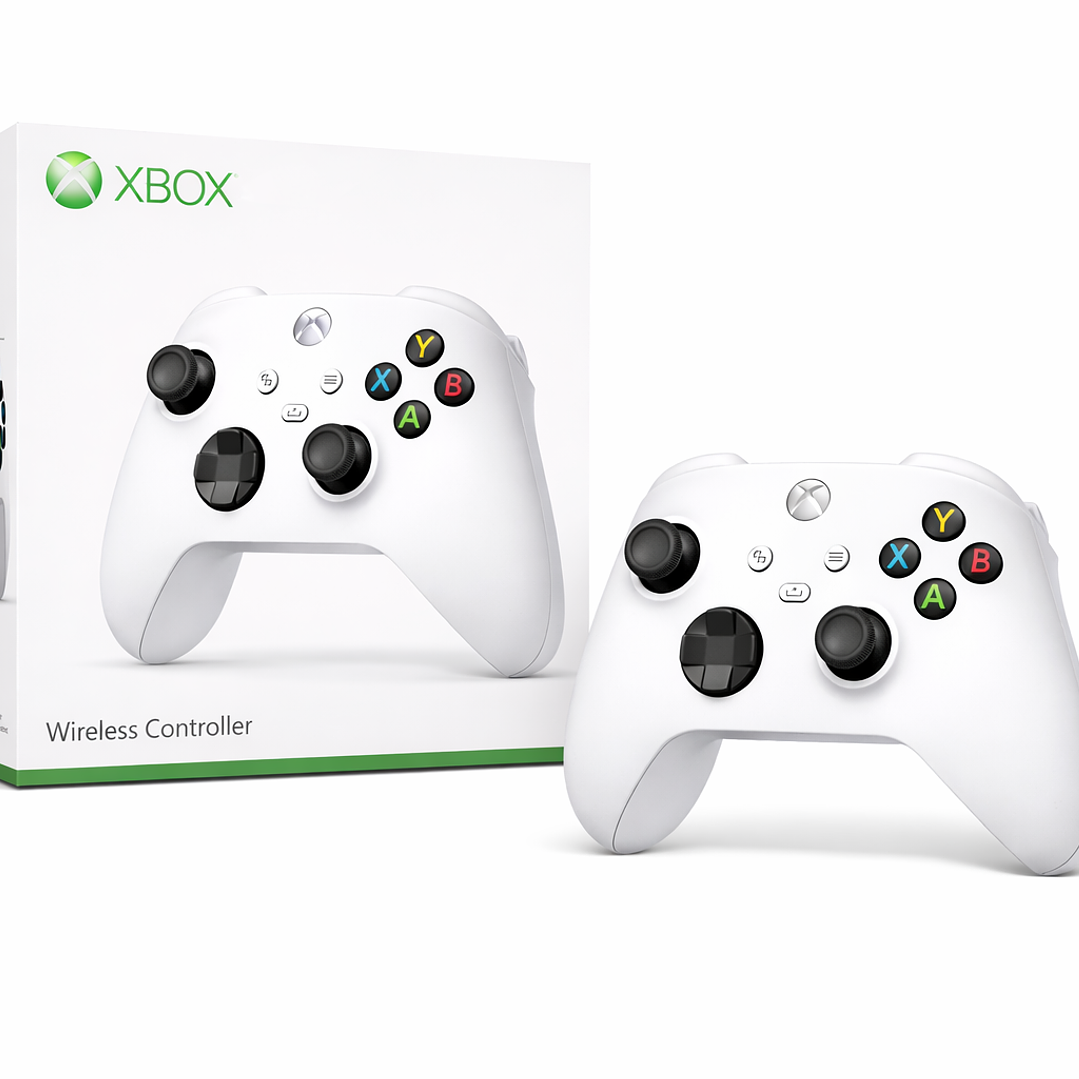 Xbox Series S con 2 controles originales reacondicionada certificada 2
