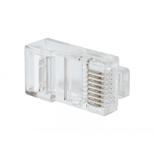 Conector RJ45 Cat6 ATC