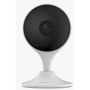 Camara Ip Imou Cue 2 3mp 2.8mm Audio Alarma Sirena Color Blanco