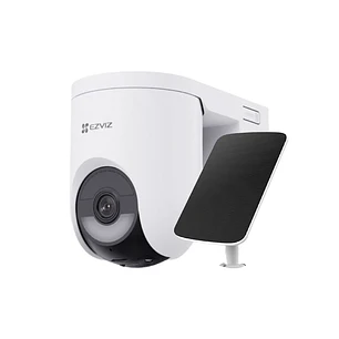 Camara PT WIFI HB8c 2K+ IR15m Bateria + Panel Solar 5W Smart Tracking CS-HB8c/SP-R100 4MP Ezviz