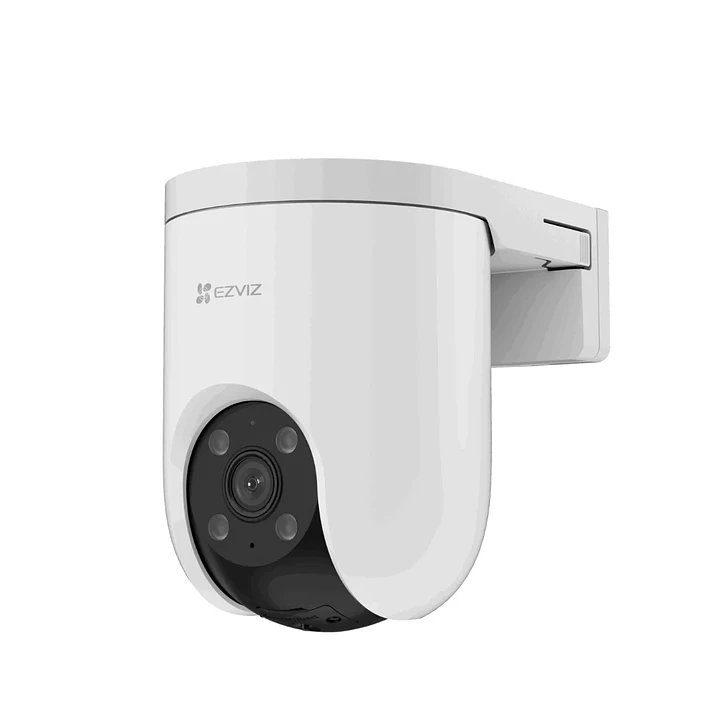Kit NVR 4 cámaras inalámbricas con IA Ezviz  5