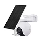 Camara EB8 4G WIFI 4K con Bateria + Panel Solar CS-EB8/SP-R200 Tipo C Ezviz - Miniatura 1