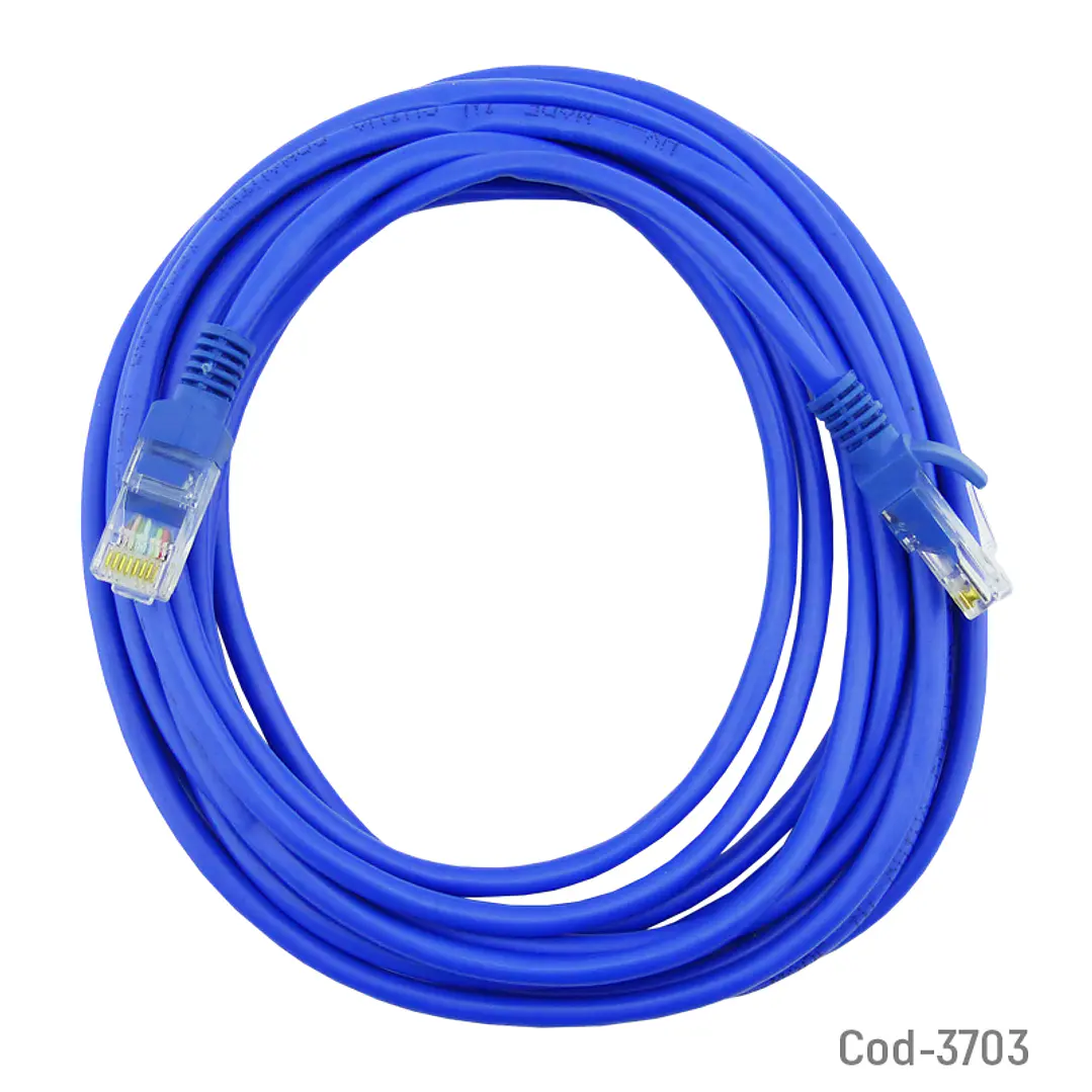 Cable de red 3 metros 1