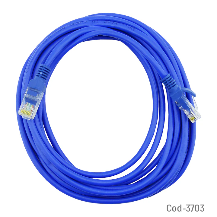 Cable de red 3 metros 1
