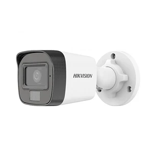 Camara TVI 2MP IR20M Plast DS-2CE16D0T-EXIPF 2.8mm Hikvision