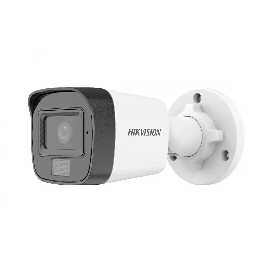 Camara TVI 2MP IR20M Plast DS-2CE16D0T-EXIPF 2.8mm Hikvision 1