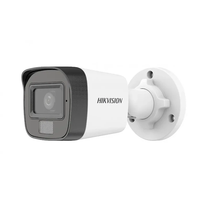 Camara TVI 2MP IR20M Plast DS-2CE16D0T-EXIPF 2.8mm Hikvision 1