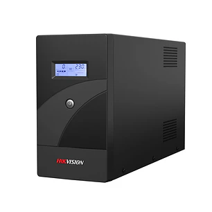 UPS Interactiva 2000VA LCD DS-UPS2000-R (HWDZ) Hikvision