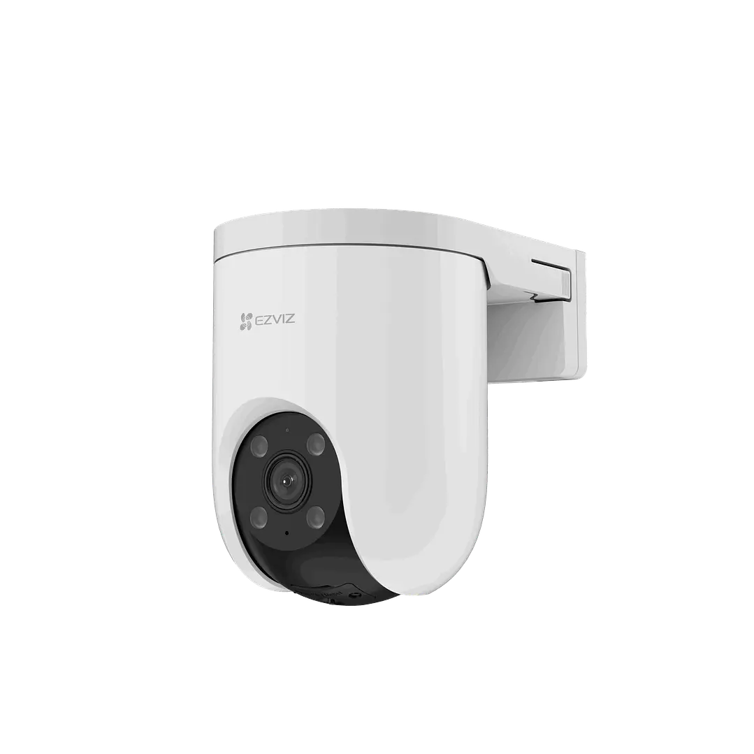 Kit NVR 2 cámaras inalámbricas con IA Ezviz 2