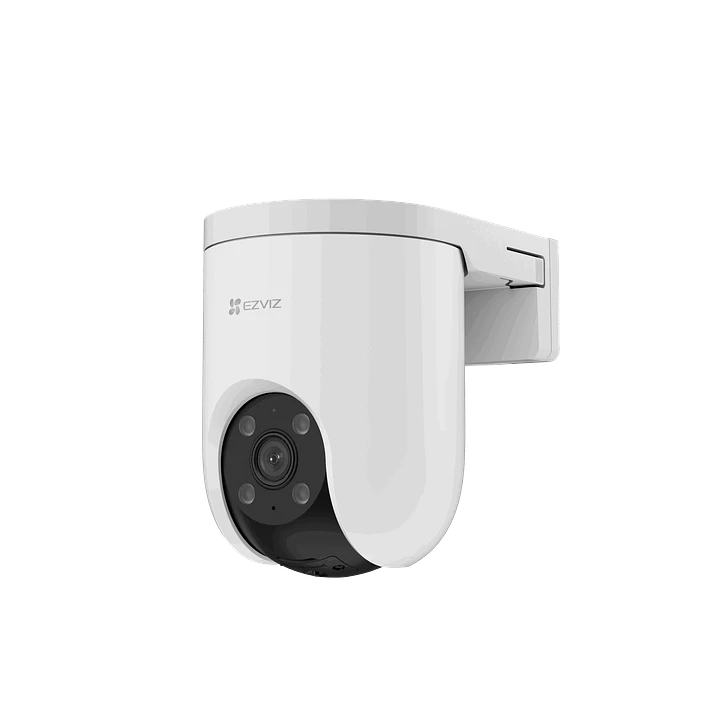 Kit NVR 2 cámaras inalámbricas con IA Ezviz 2