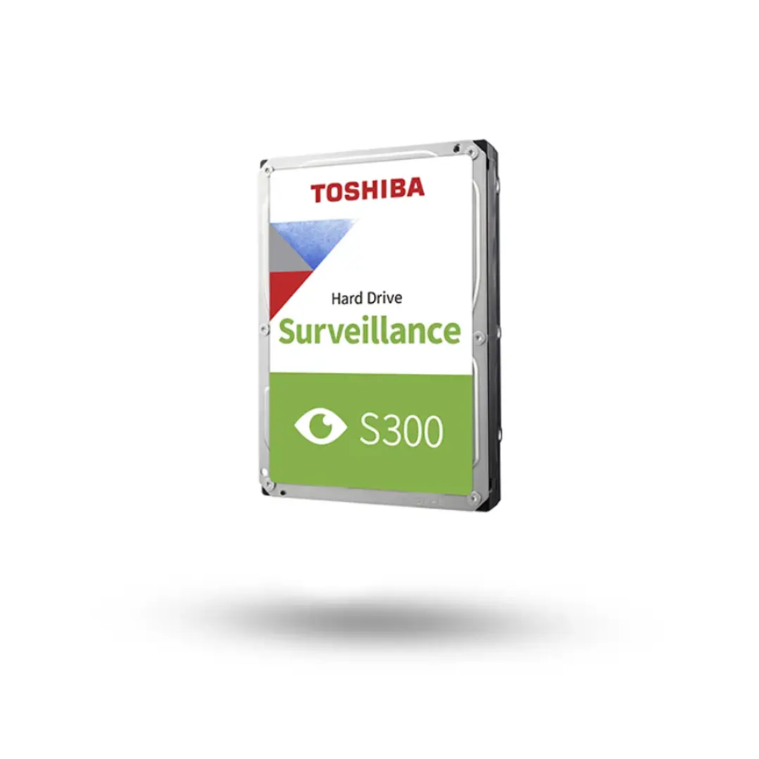 DISCO DURO 2TB S300 VIDEOVIGILANCIA TOSHIBA 1