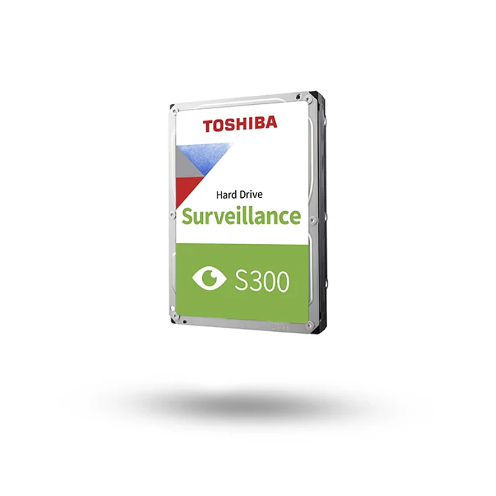 DISCO DURO 2TB S300 VIDEOVIGILANCIA TOSHIBA 1