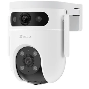 Camara PT WiFi H9C Dual 3K+ 3K Panoramica Smart Tracking Exterior H.265 WIFI6 CS-H9c-R105-8H55WFL Ezviz