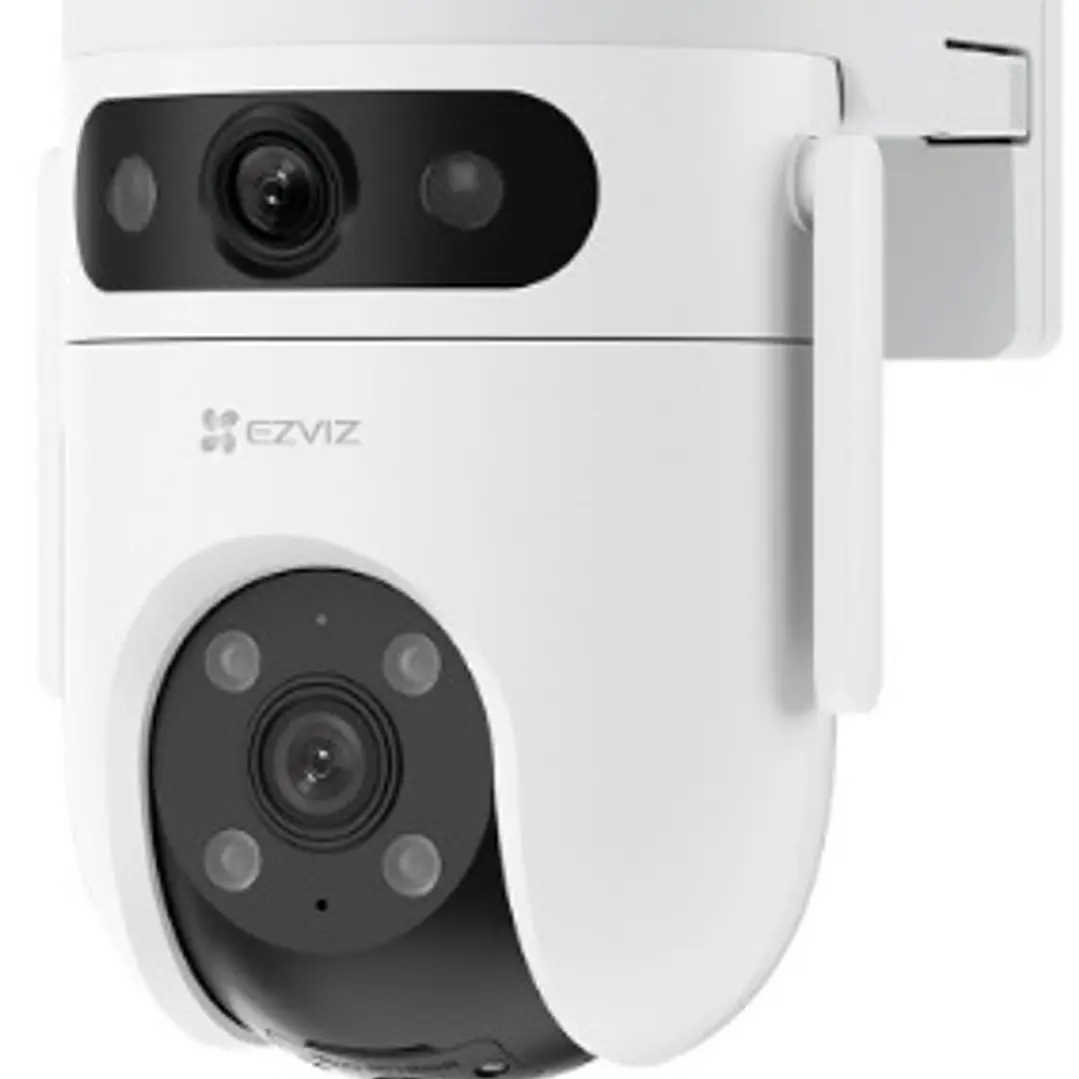 Camara PT WiFi H9C Dual 3K+ 3K Panoramica Smart Tracking Exterior H.265 WIFI6 CS-H9c-R105-8H55WFL Ezviz 1