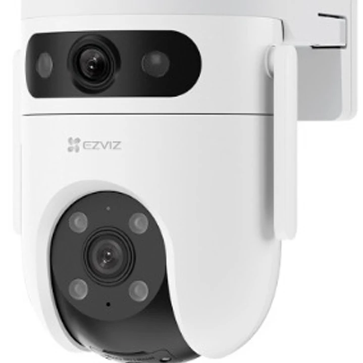 Camara PT WiFi H9C Dual 3K+ 3K Panoramica Smart Tracking Exterior H.265 WIFI6 CS-H9c-R105-8H55WFL Ezviz 1