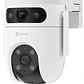 Camara PT WiFi H9C Dual 3K+ 3K Panoramica Smart Tracking Exterior H.265 WIFI6 CS-H9c-R105-8H55WFL Ezviz - Miniatura 1