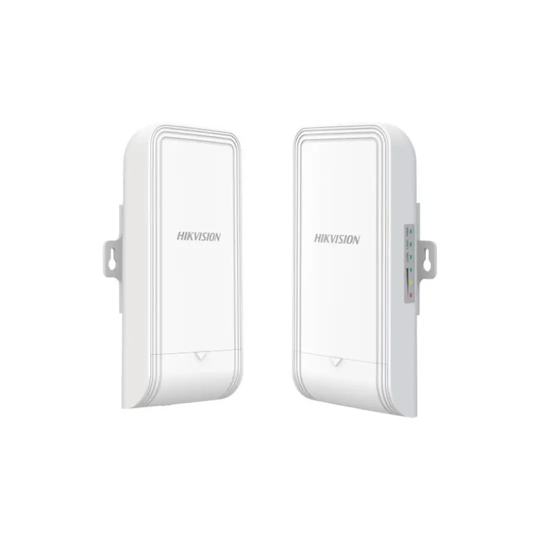 BRIDGE INALAMBRICO 1KM 300MBPS DS-3WF1000-EI-2N HIKVISION 1