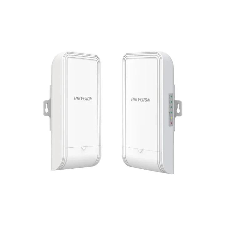 BRIDGE INALAMBRICO 1KM 300MBPS DS-3WF1000-EI-2N HIKVISION 1