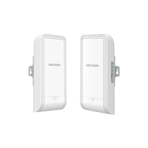 BRIDGE INALAMBRICO 5GHZ 5KM 867MBPS DS-3WF02-5AC/P HIKVISION
