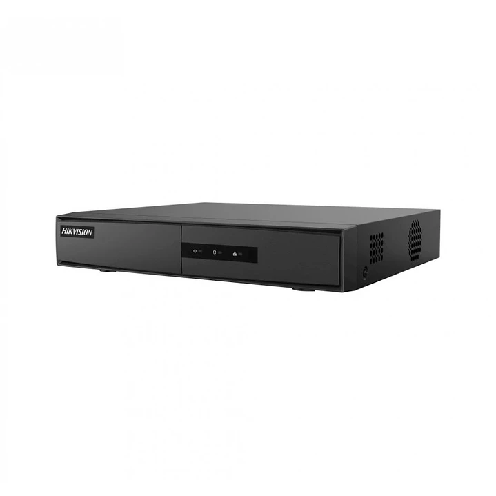 Mini NVR 4 Canales PoE DS-7104NI-Q1/4P/M (D) Hikvision 1