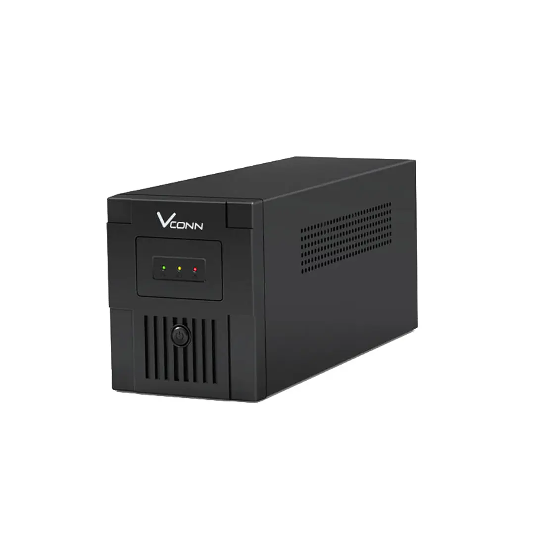 UPS DE RESPALDO LED 1500VA 900W VC1500LED VCONN 1